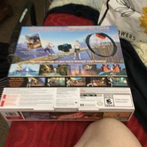 Nintendo RingFit Adventure